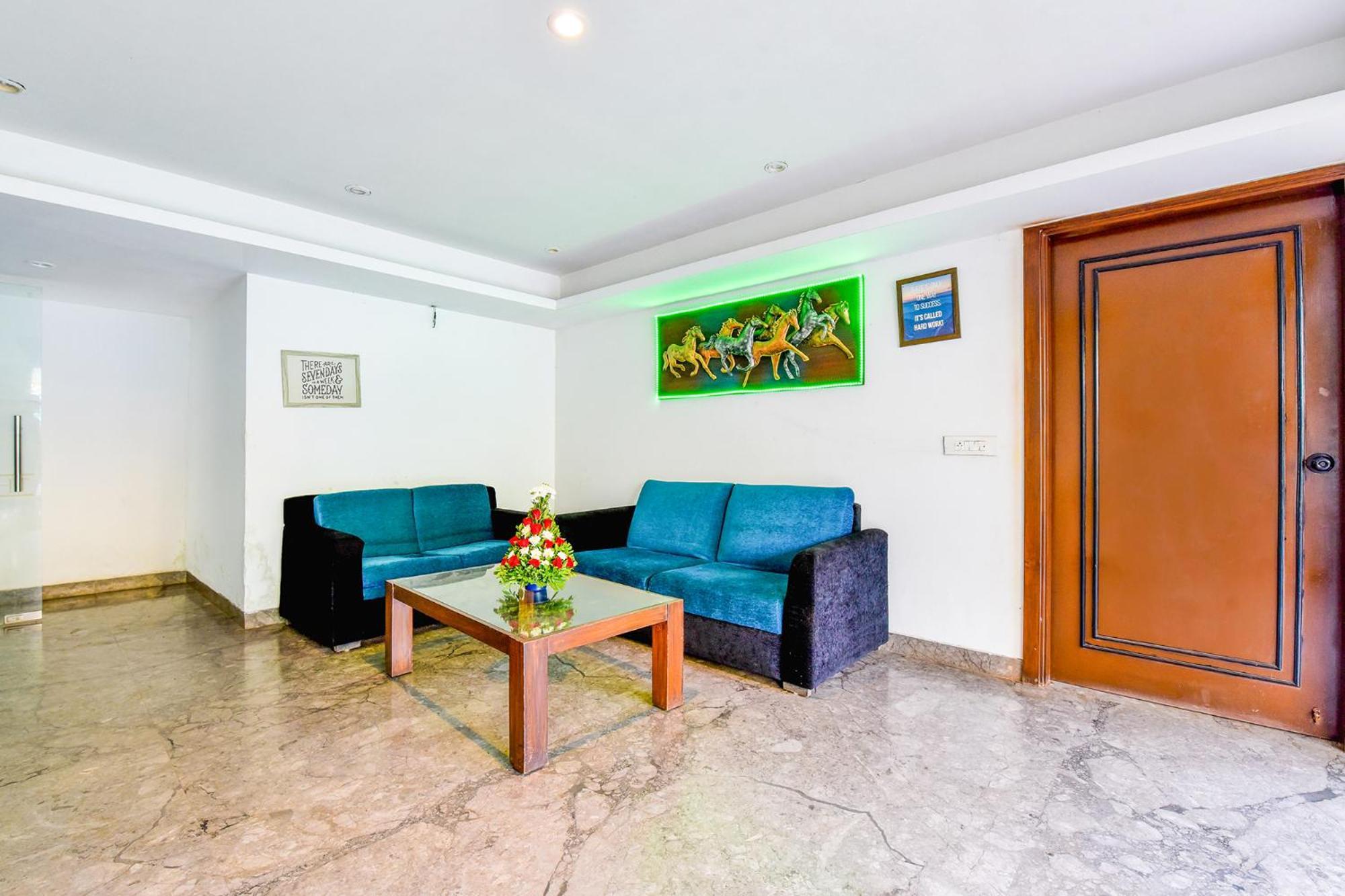 Fabhotel Prime The King'S Court - Nr Calangute Beach Kültér fotó