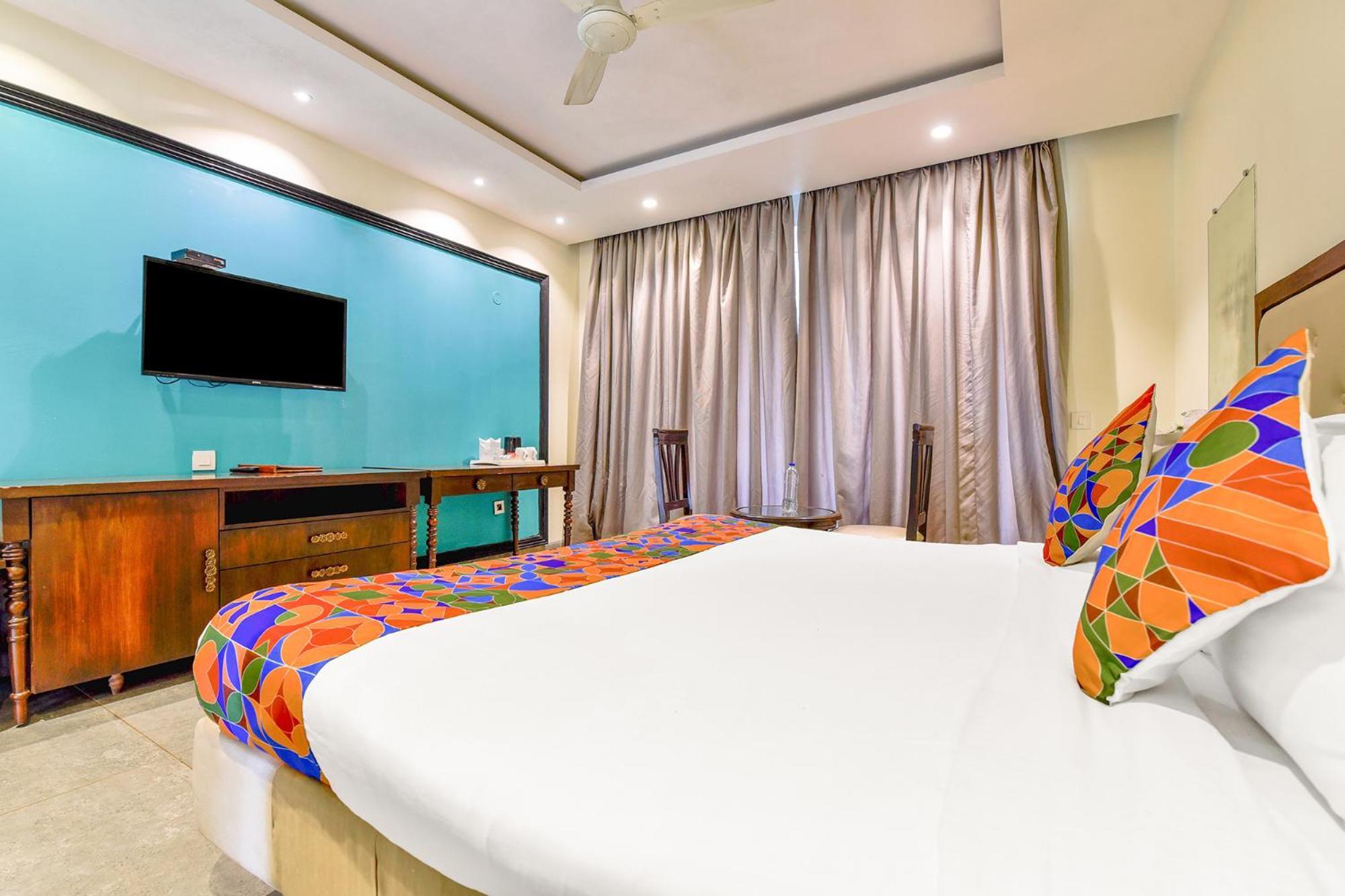 Fabhotel Prime The King'S Court - Nr Calangute Beach Kültér fotó