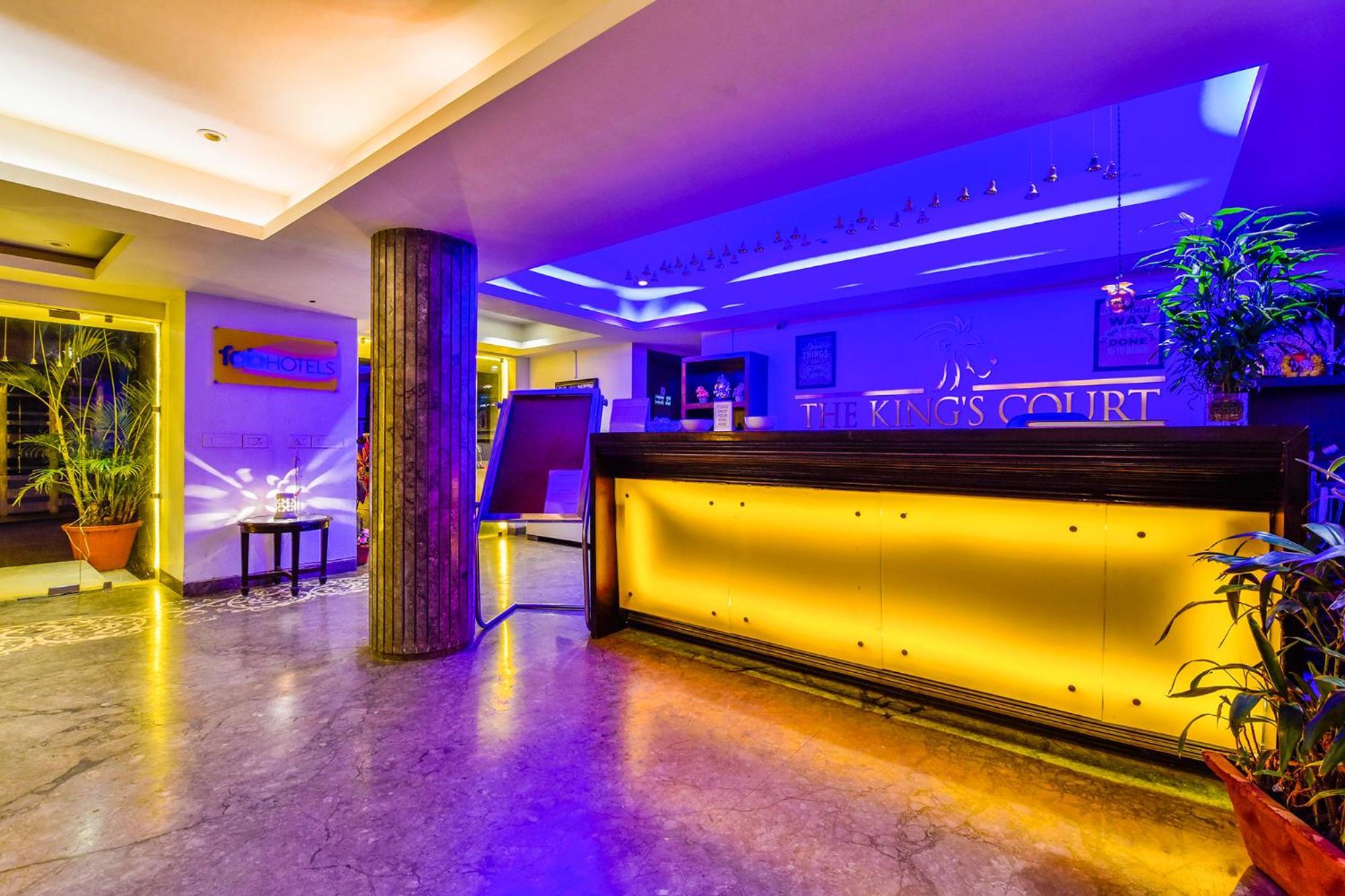 Fabhotel Prime The King'S Court - Nr Calangute Beach Kültér fotó
