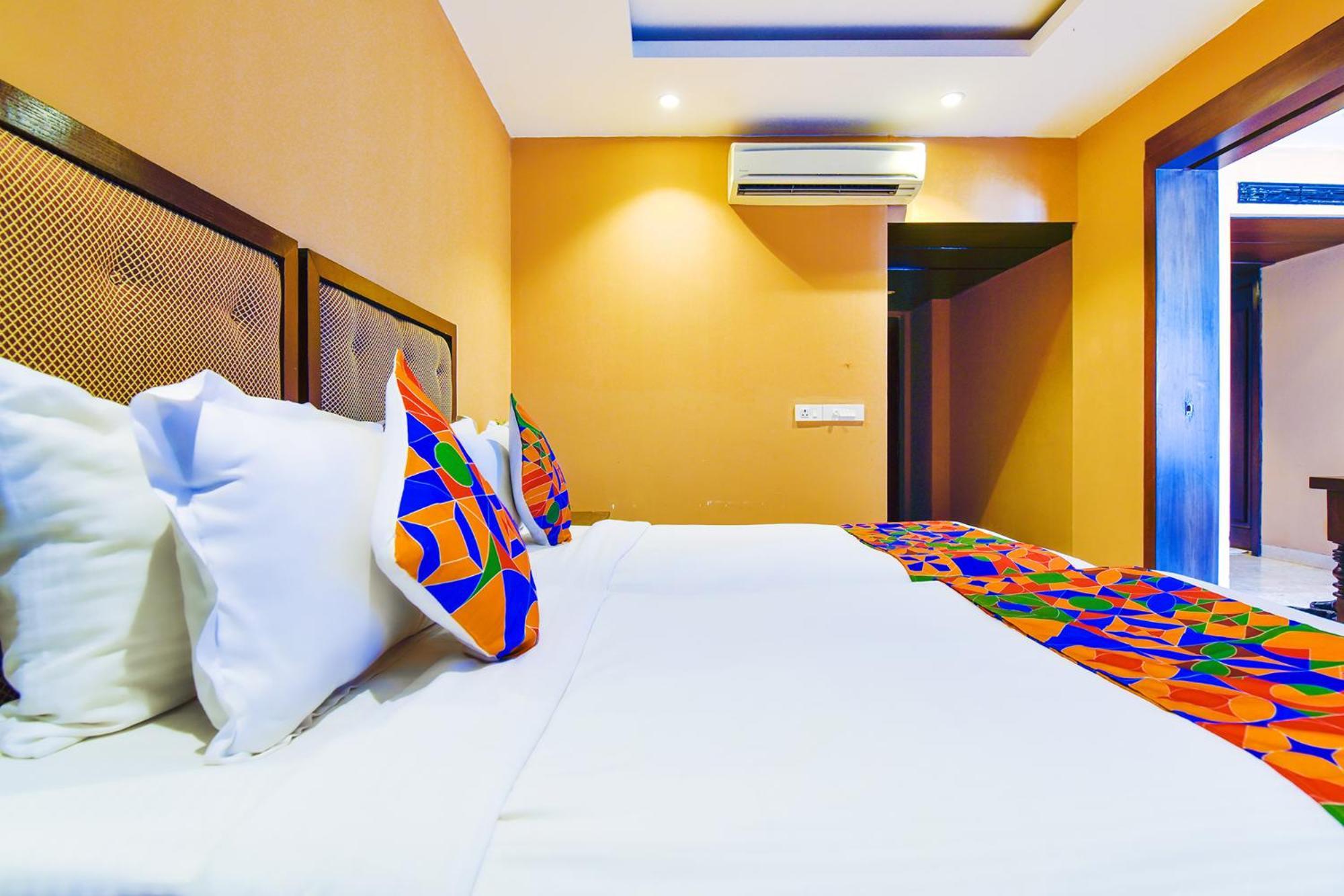 Fabhotel Prime The King'S Court - Nr Calangute Beach Kültér fotó