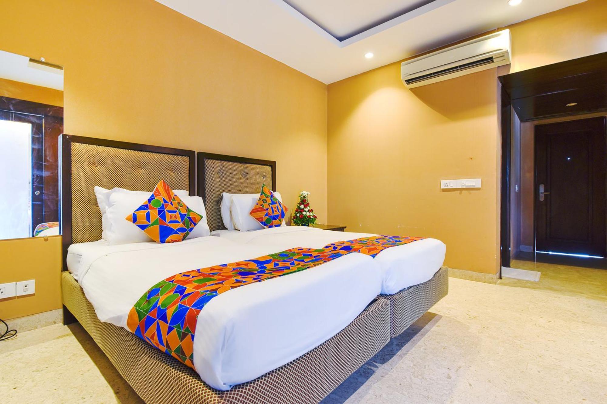 Fabhotel Prime The King'S Court - Nr Calangute Beach Kültér fotó