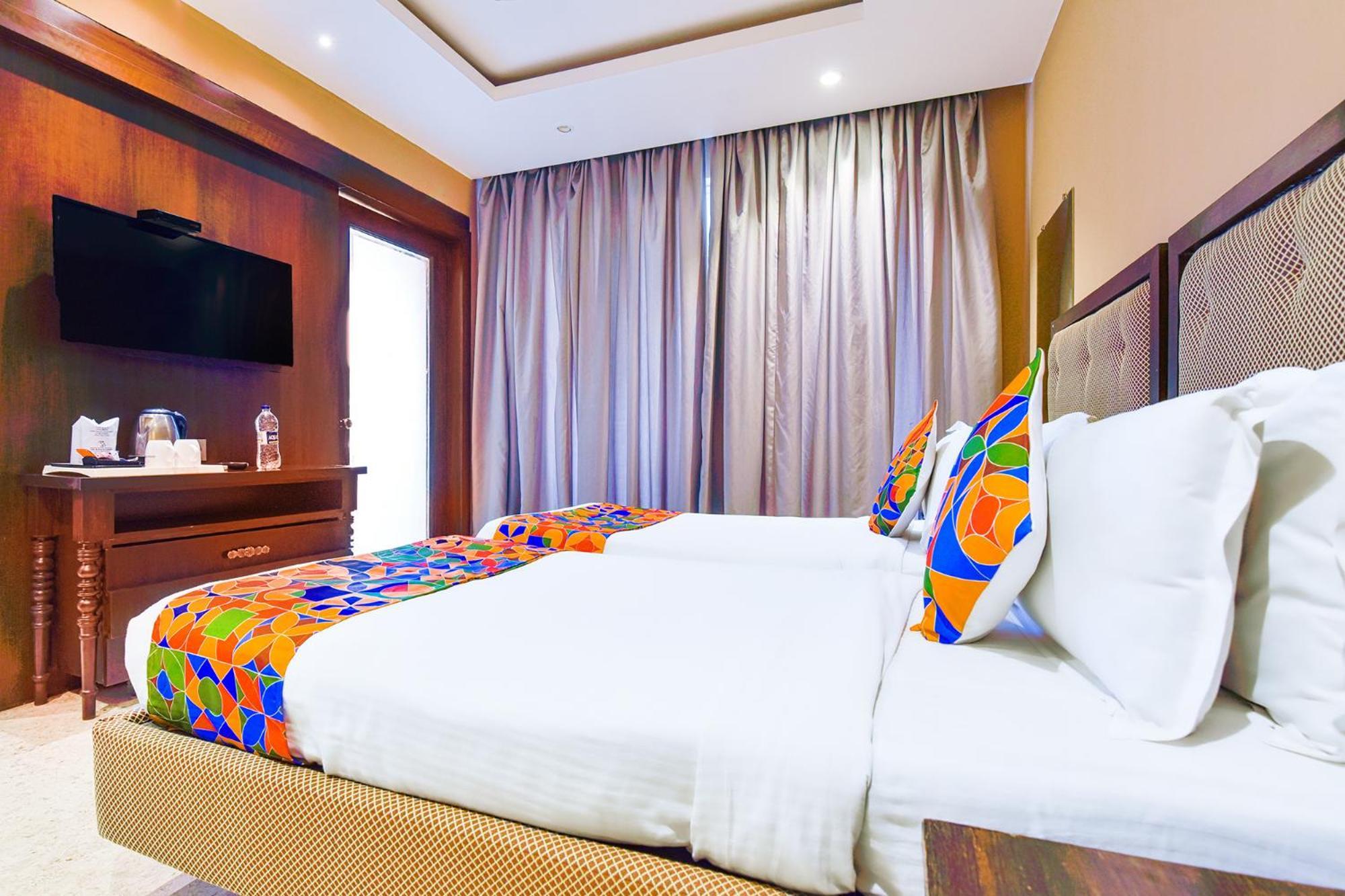 Fabhotel Prime The King'S Court - Nr Calangute Beach Kültér fotó