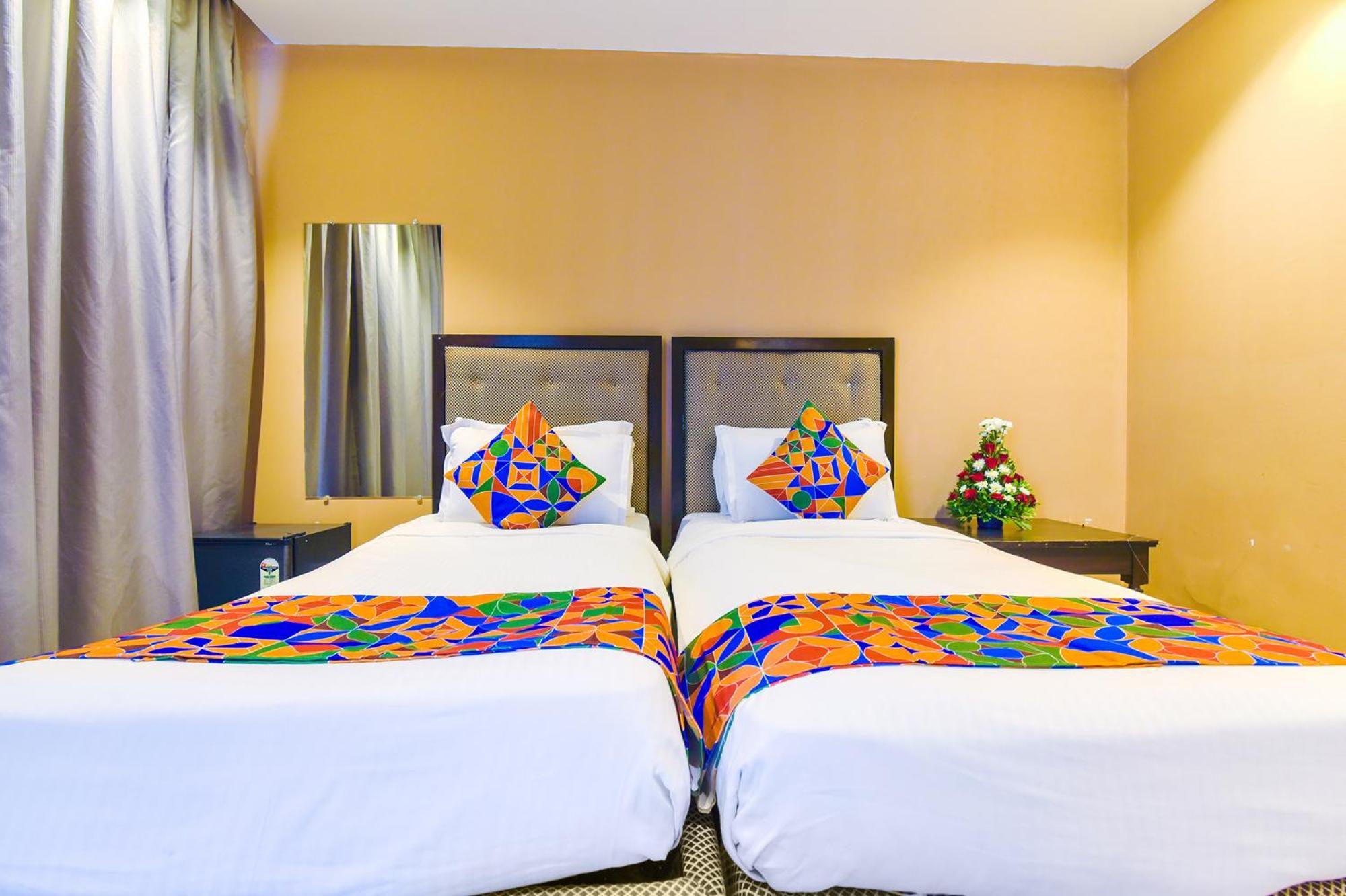 Fabhotel Prime The King'S Court - Nr Calangute Beach Kültér fotó