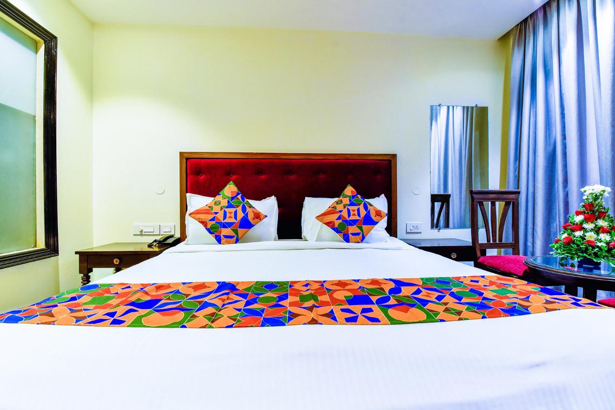 Fabhotel Prime The King'S Court - Nr Calangute Beach Kültér fotó