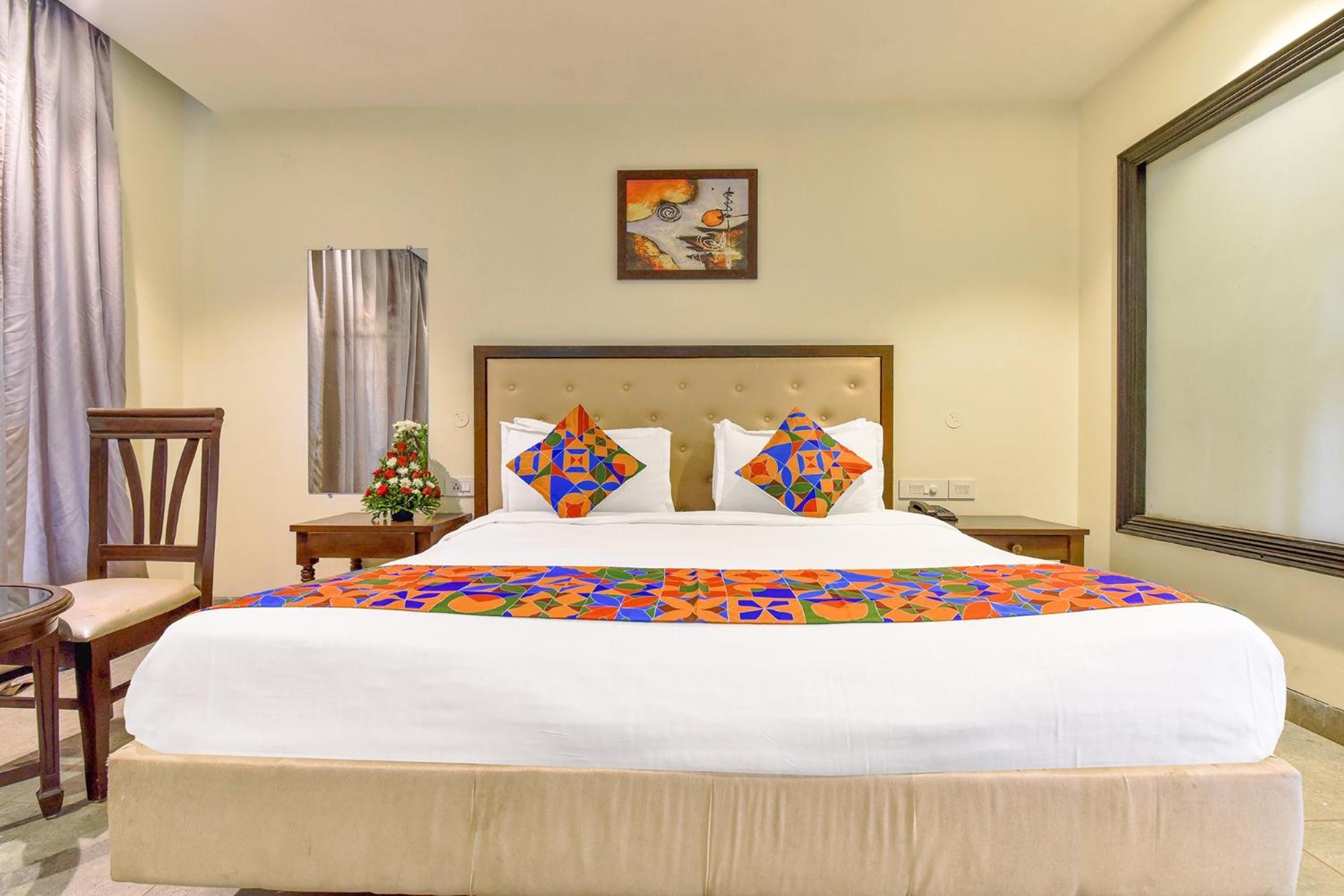 Fabhotel Prime The King'S Court - Nr Calangute Beach Kültér fotó