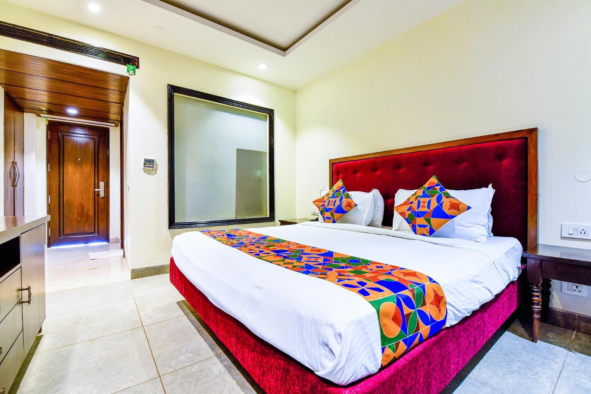 Fabhotel Prime The King'S Court - Nr Calangute Beach Kültér fotó