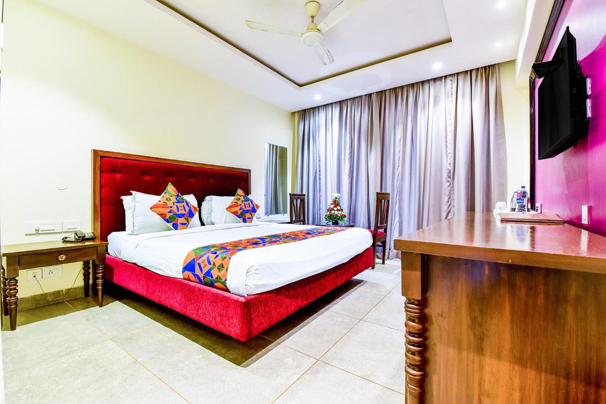 Fabhotel Prime The King'S Court - Nr Calangute Beach Kültér fotó